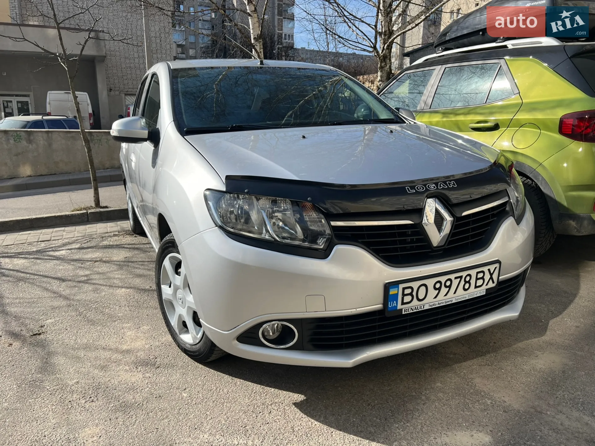 2013 Renault Logan - мініатюра 5