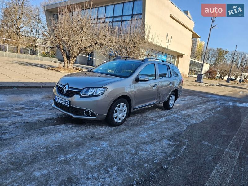 Универсал Renault Logan 2014 в Киеве фото 10 Универсал Renault Logan 2014 в Киеве