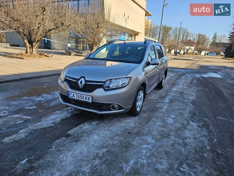 Универсал Renault Logan 2014 в Киеве фото 11 Универсал Renault Logan 2014 в Киеве