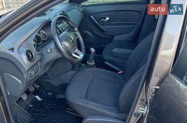 Седан Renault Logan 2019 в Києві