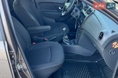 Седан Renault Logan 2019 в Києві