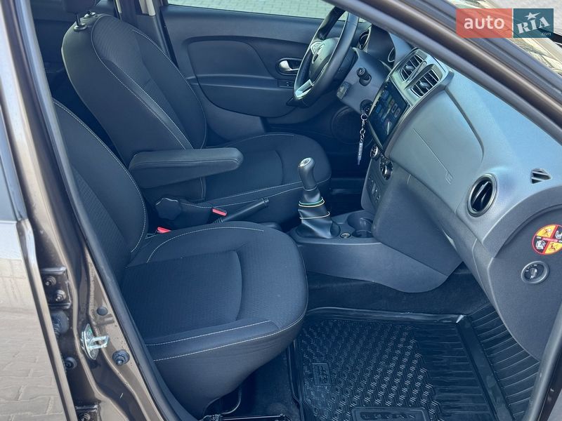 Седан Renault Logan 2019 в Києві