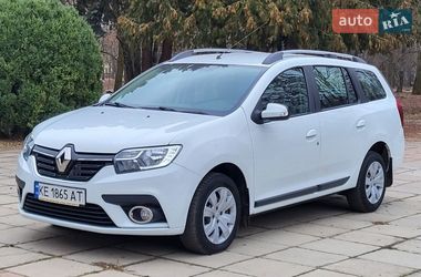 Універсал Renault Logan 2019 в Жовтих Водах