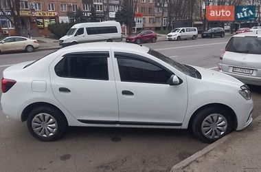 Седан Renault Logan 2019 в Кривом Роге