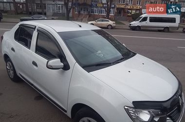 Седан Renault Logan 2019 в Кривому Розі