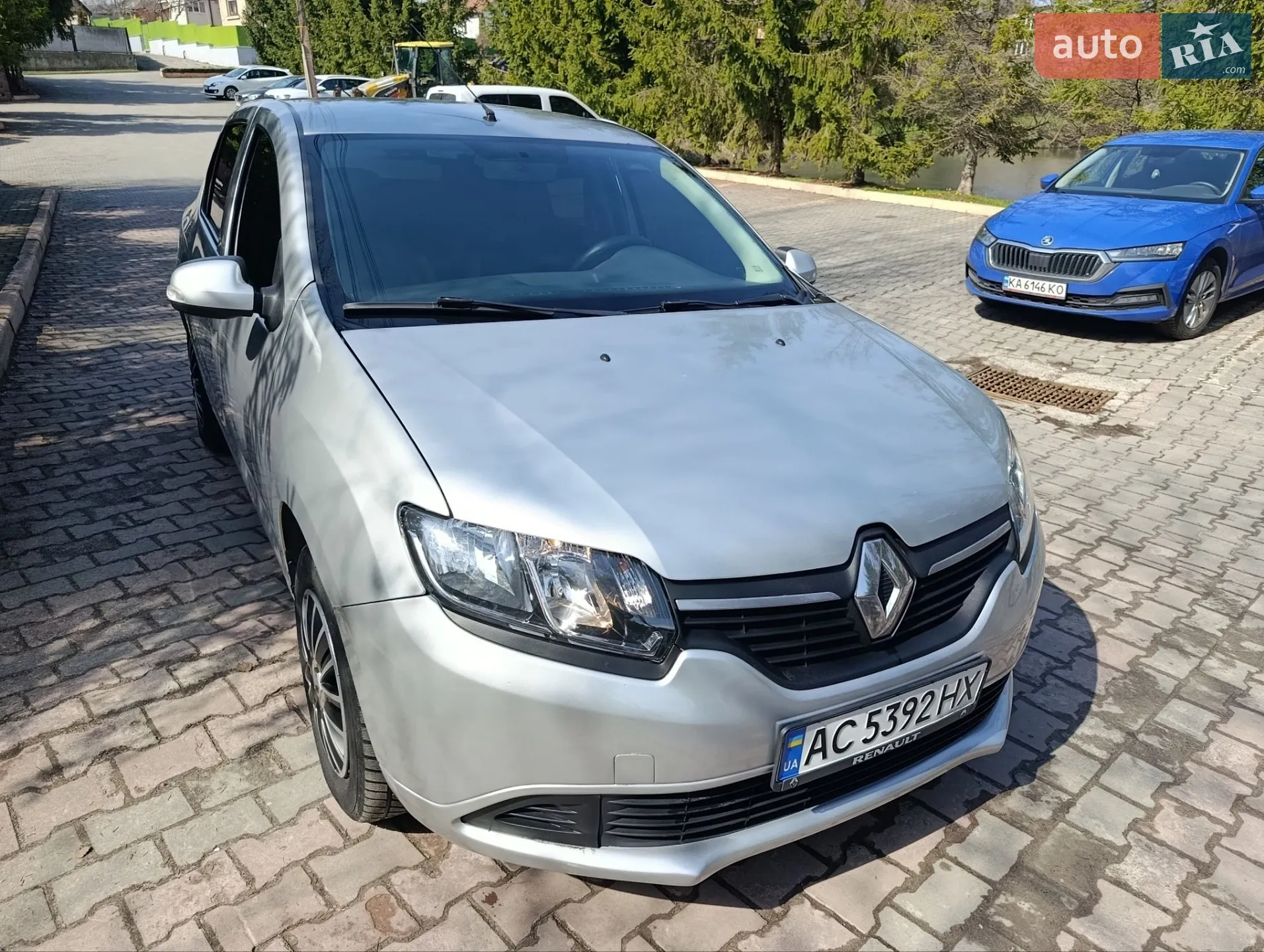 2016 Renault Logan - мініатюра 11