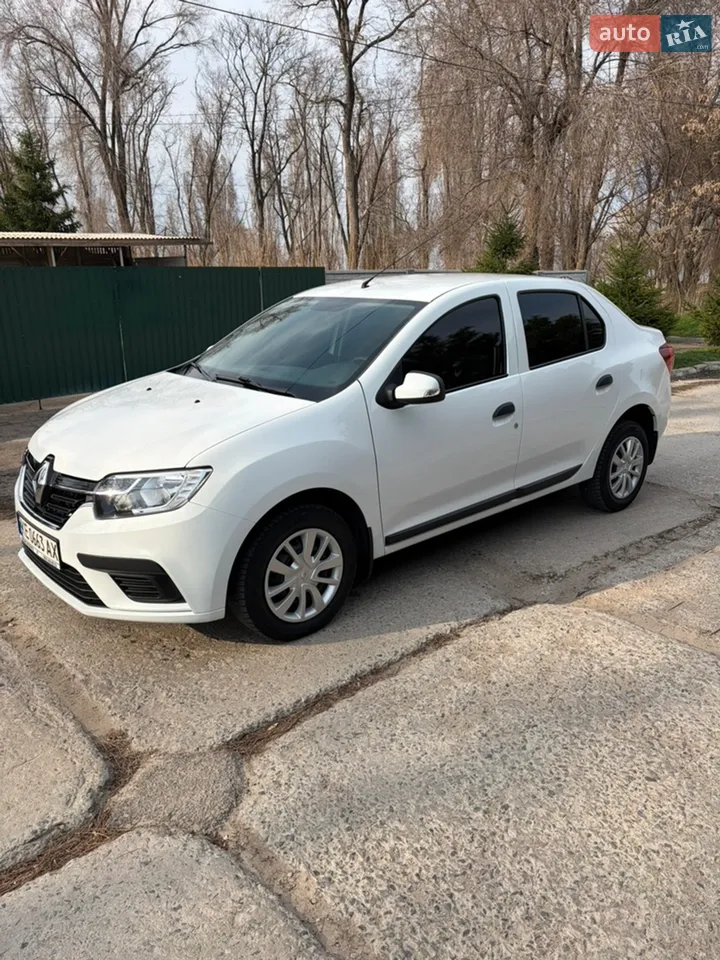 2021 Renault Logan - мініатюра 15