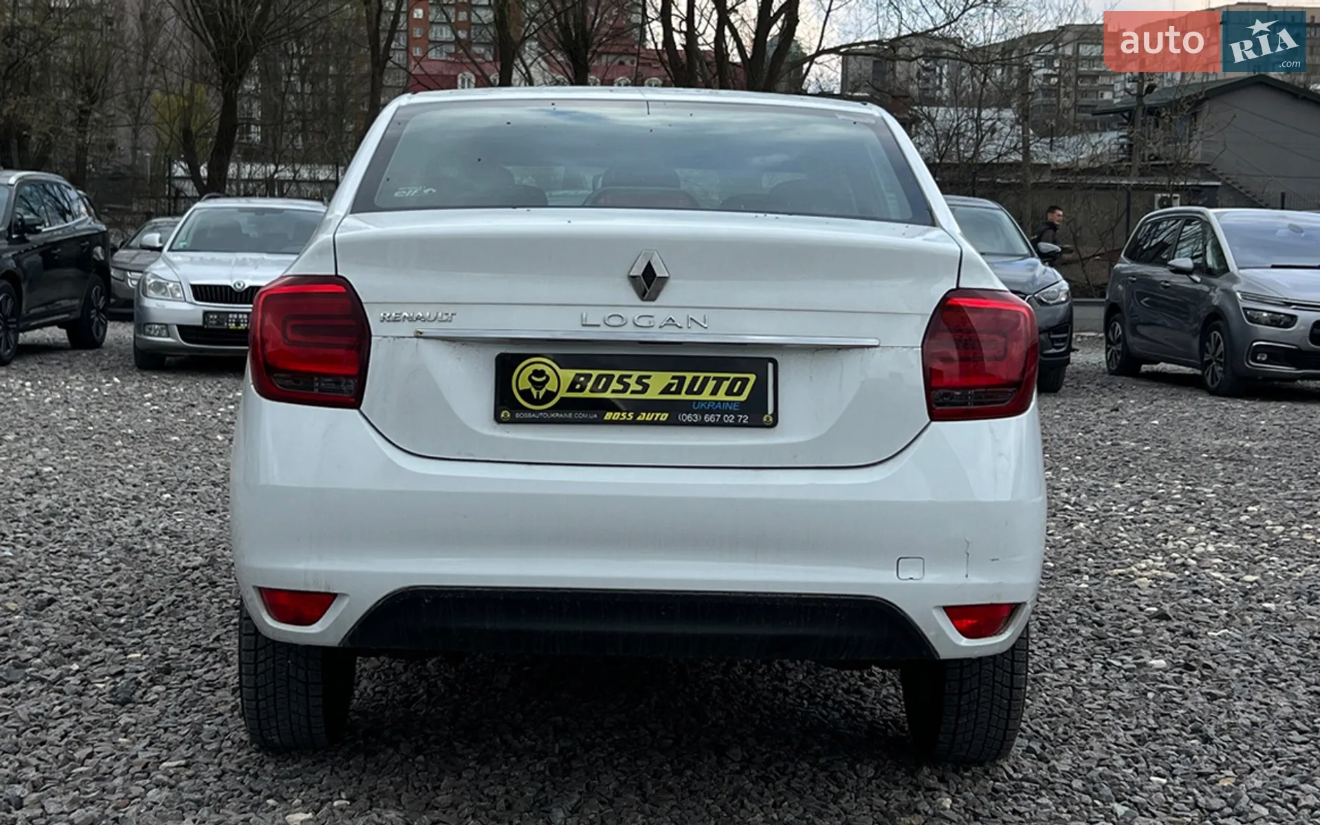2017 Renault Logan - мініатюра 6