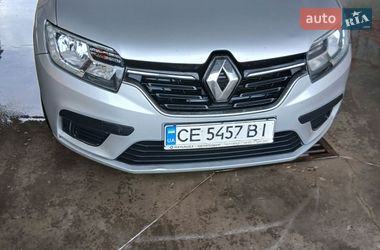 Седан Renault Logan 2017 в Заставной