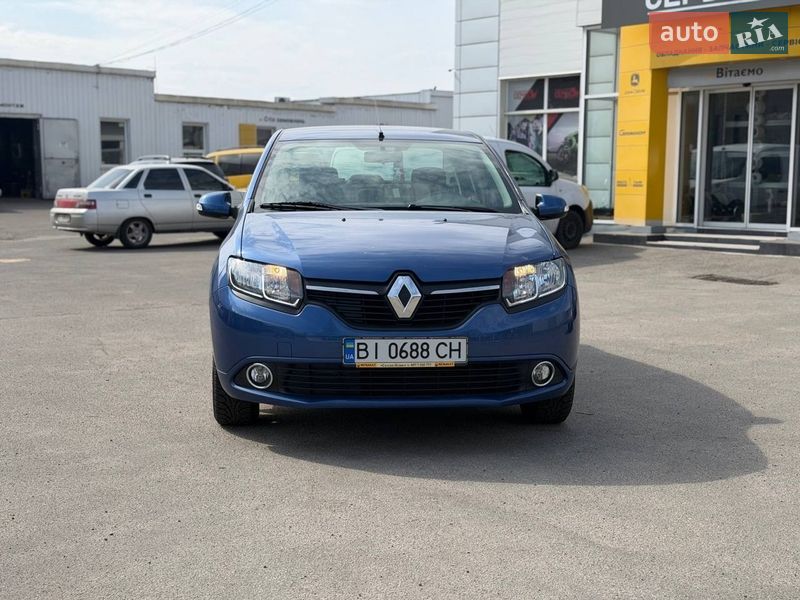 Renault Logan 2013 Renault Logan 2013