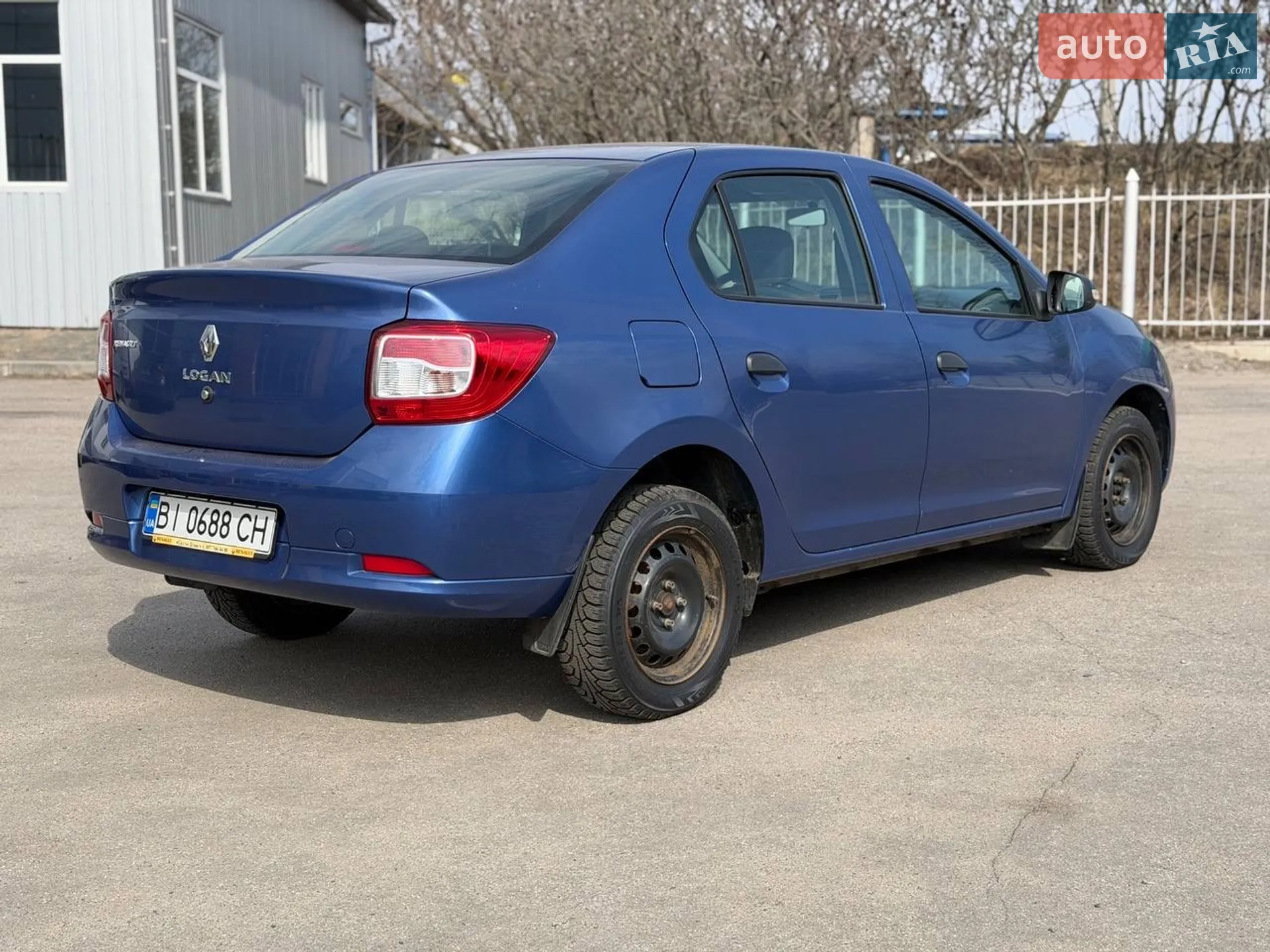 2013 Renault Logan - мініатюра 6