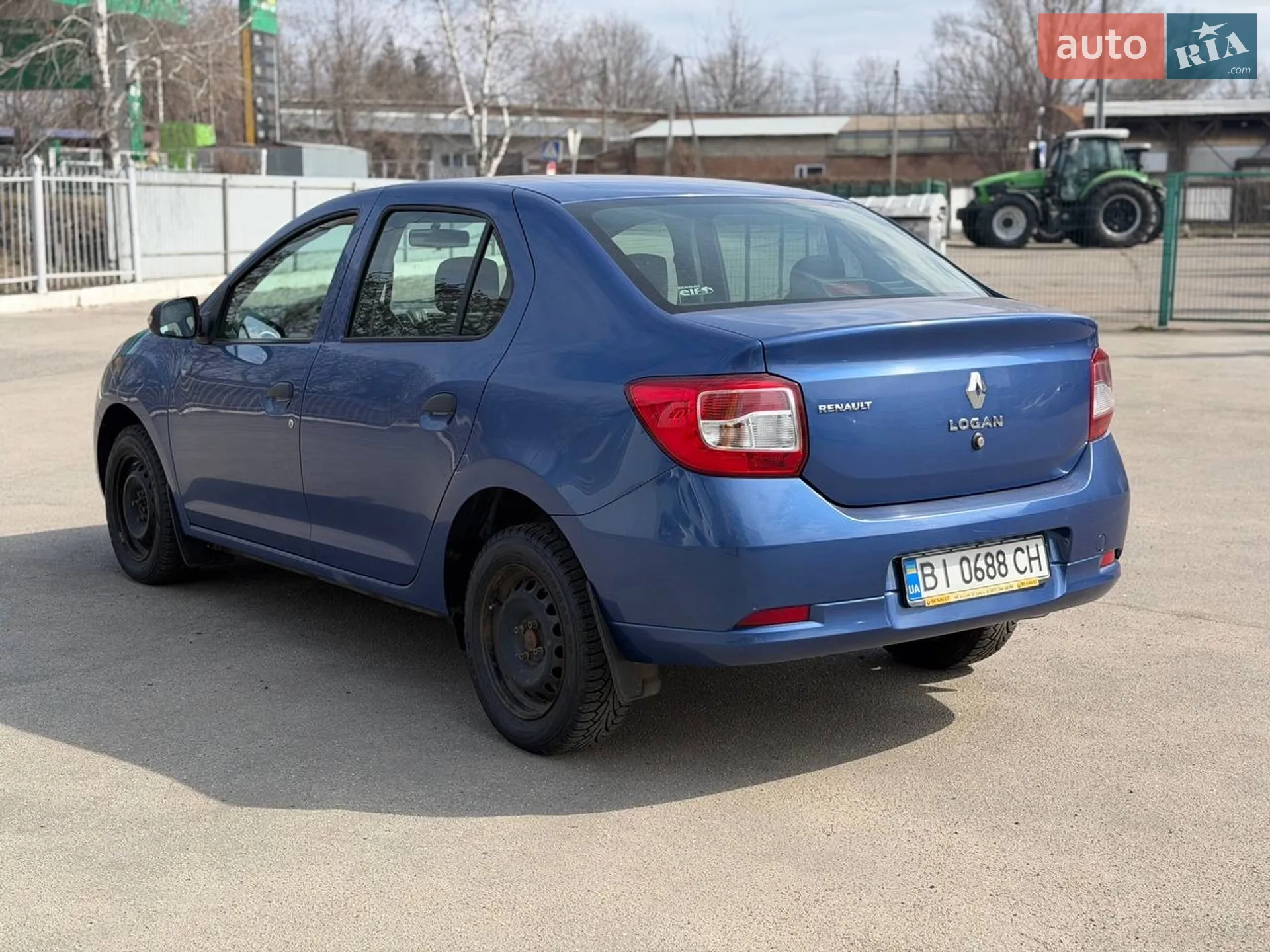 2013 Renault Logan - мініатюра 8