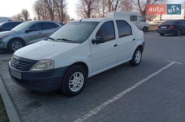 Седан Renault Logan 2011 в Вінниці