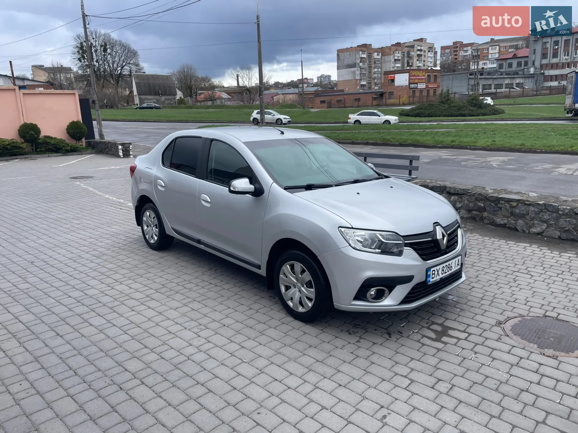 2017 Renault Logan - мініатюра 4
