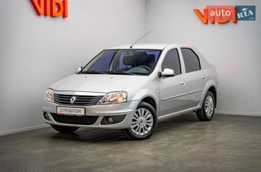 Седан Renault Logan 2011 в Києві