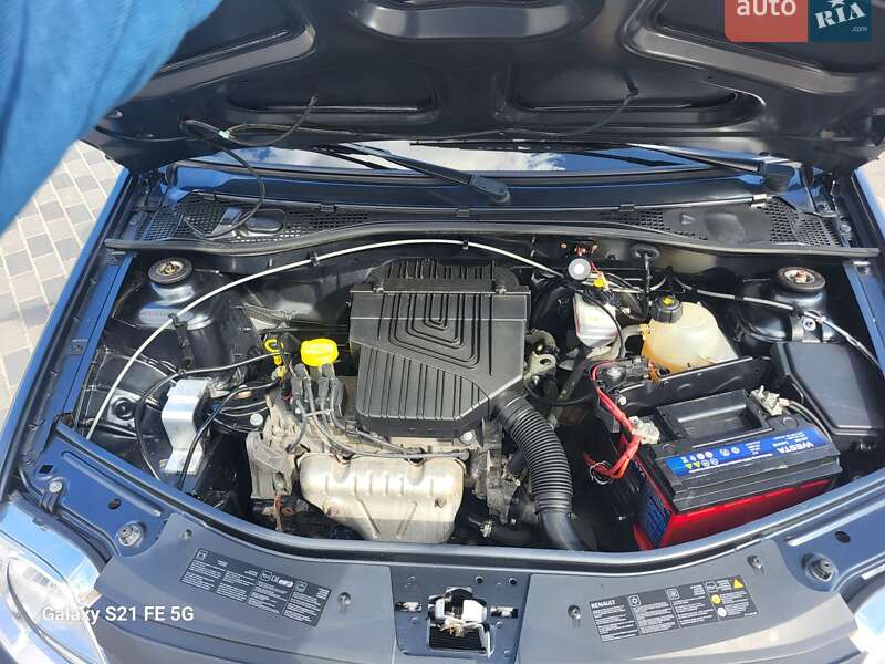 Renault Logan 2012 Renault Logan 2012