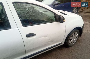 Седан Renault Logan 2019 в Києві