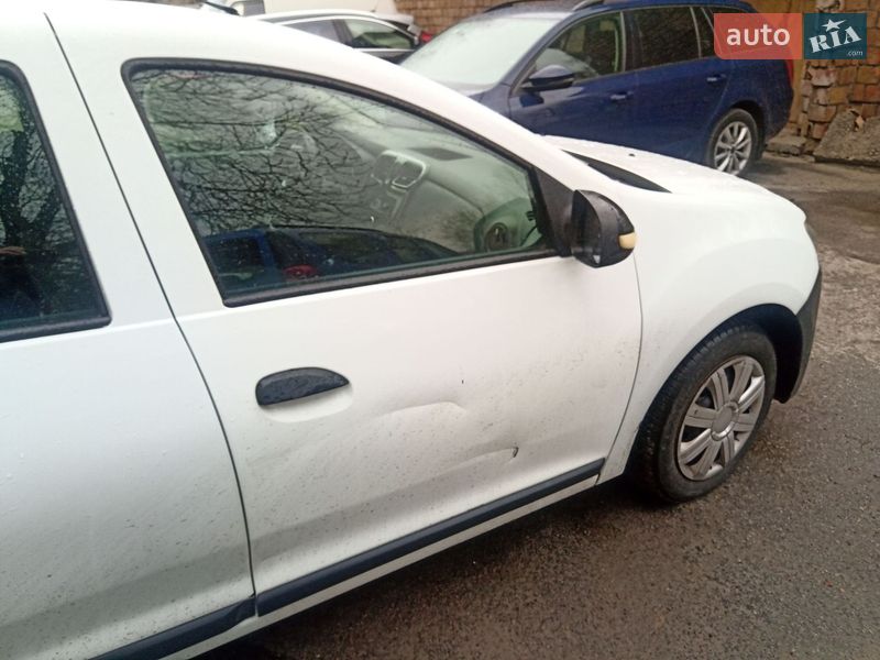 Renault Logan 2019