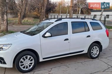 Універсал Renault Logan 2018 в Жовтих Водах