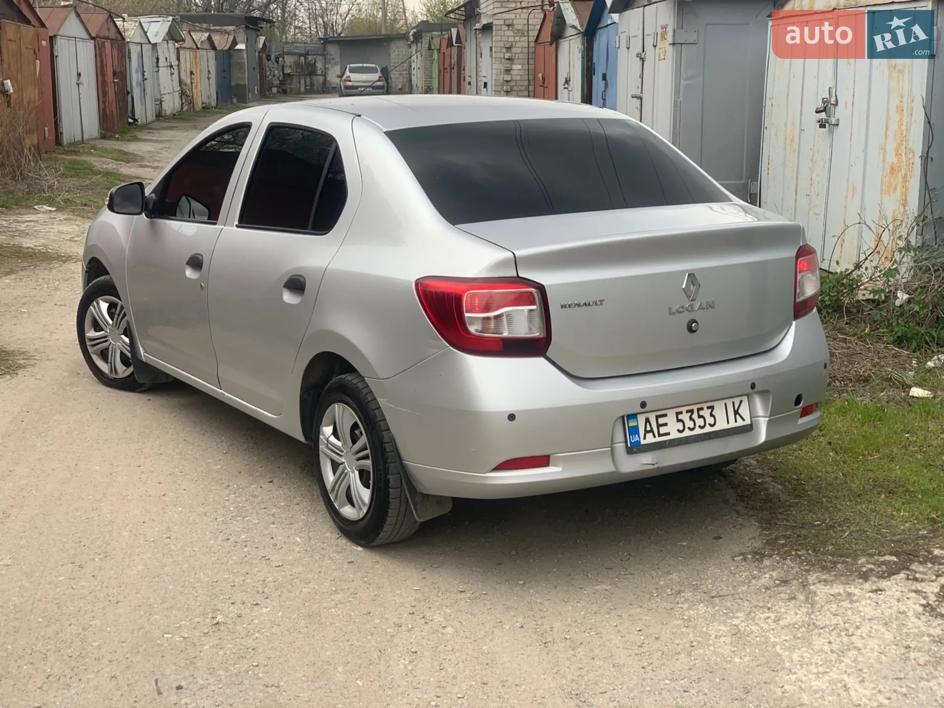 2014 Renault Logan - мініатюра 4