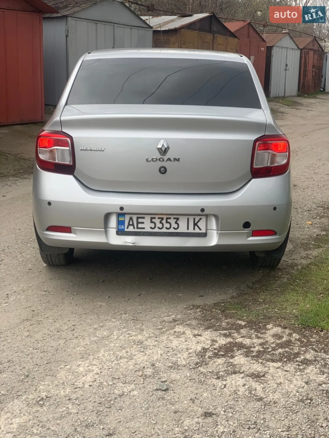 2014 Renault Logan - мініатюра 5