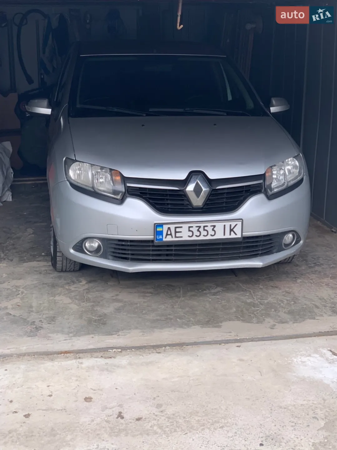 2014 Renault Logan - мініатюра 6