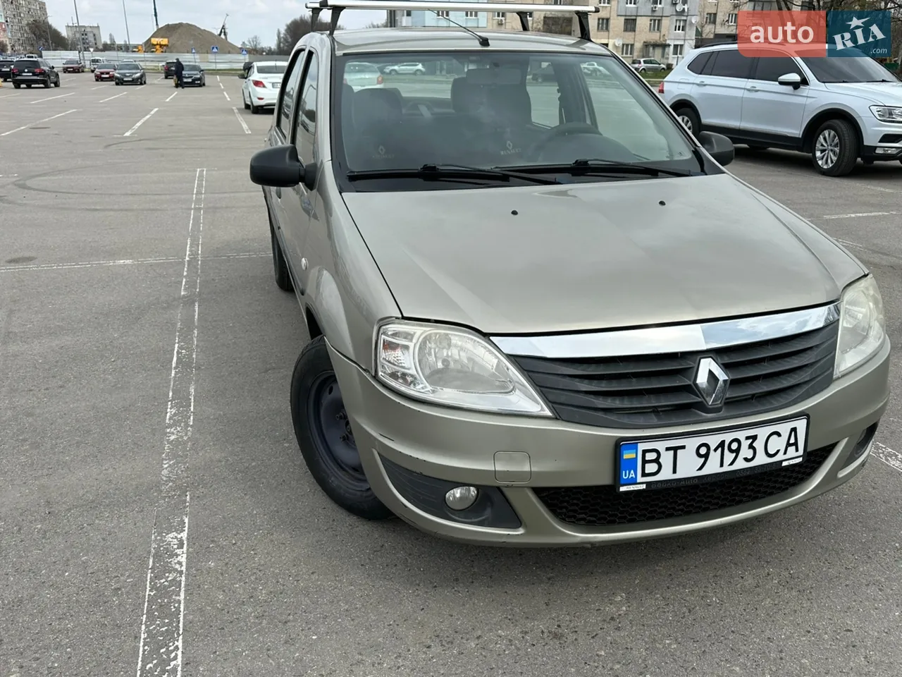 2011 Renault Logan - мініатюра 29