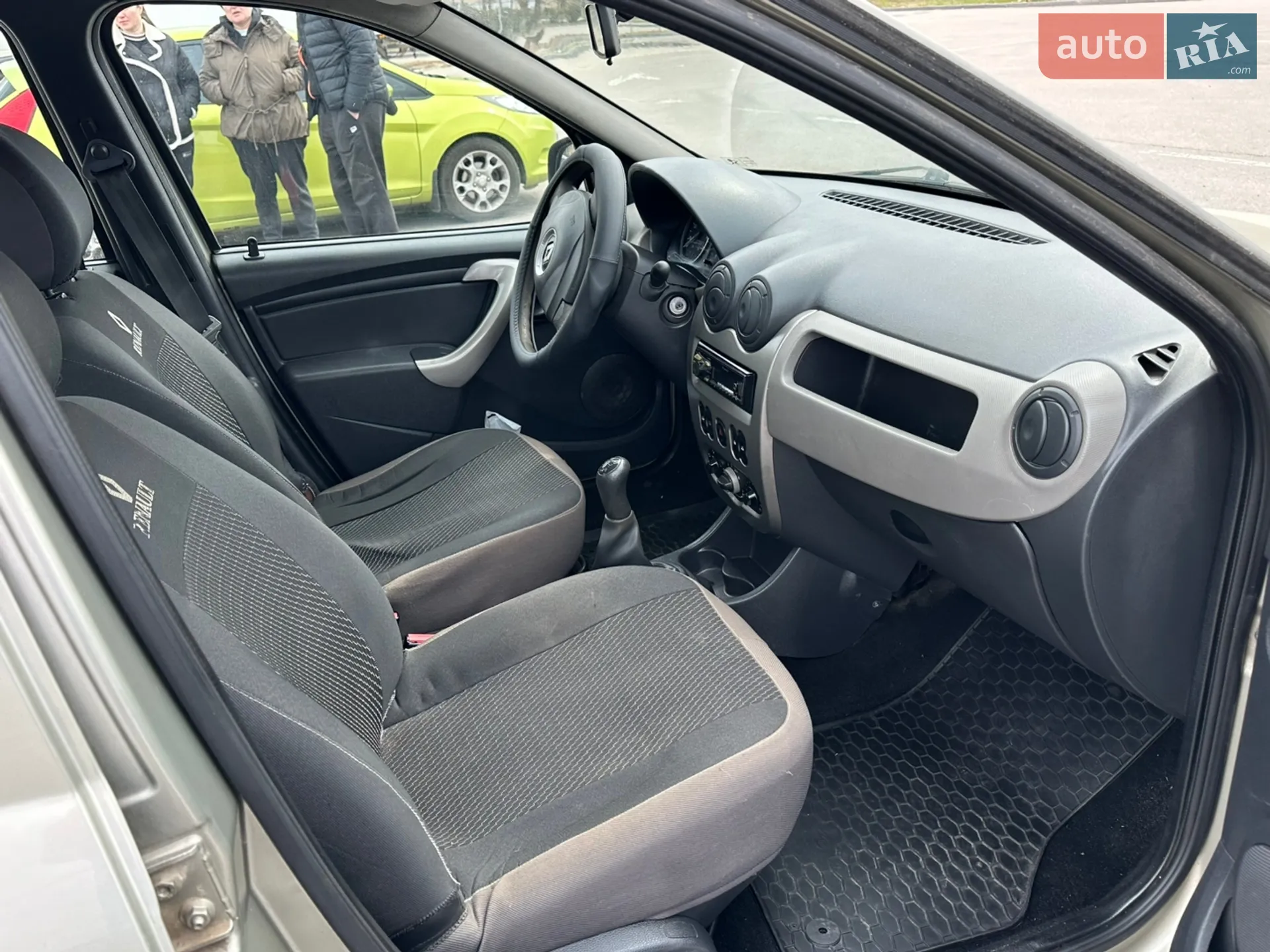 2011 Renault Logan - мініатюра 6