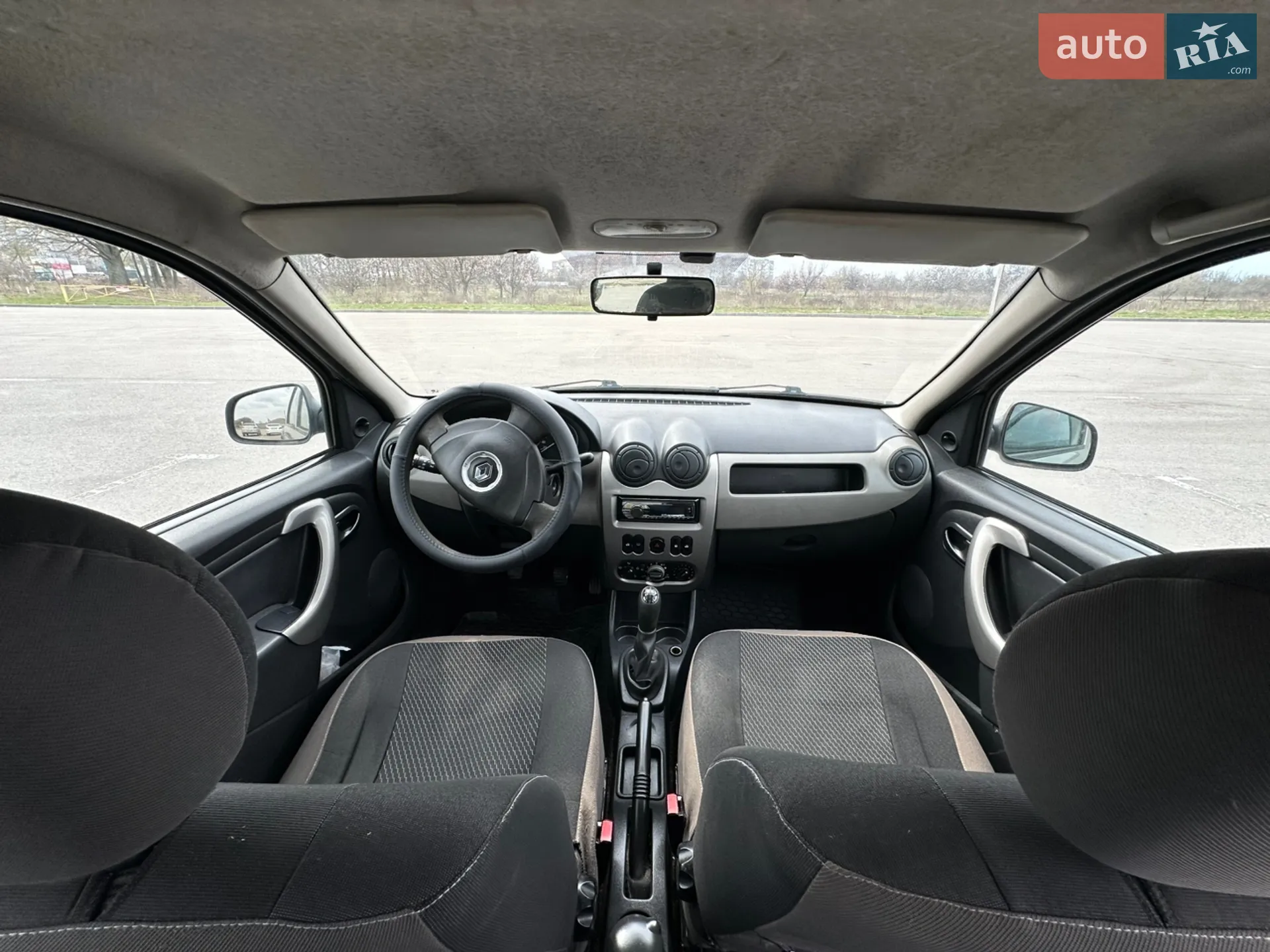 2011 Renault Logan - мініатюра 7