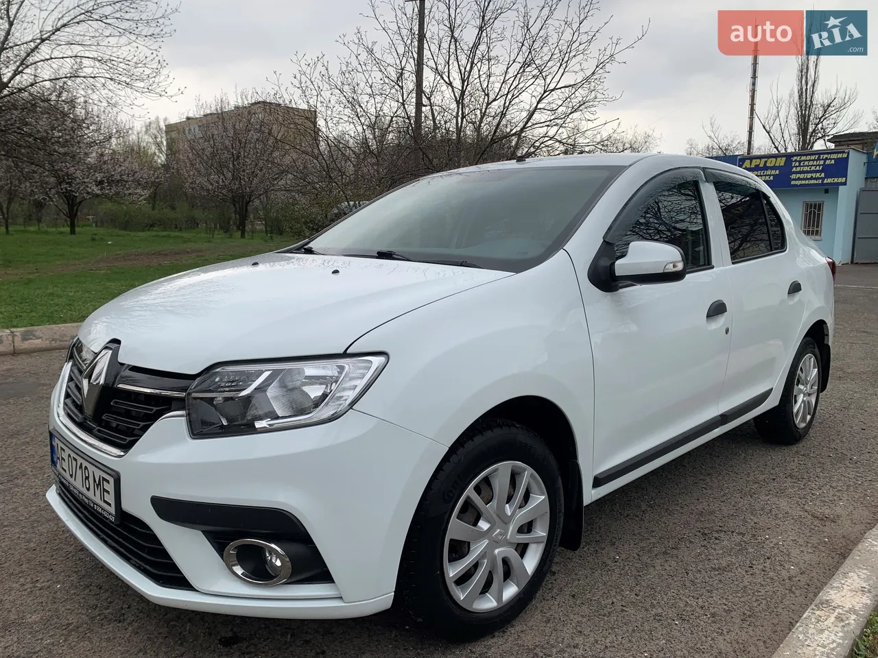2019 Renault Logan - мініатюра 26