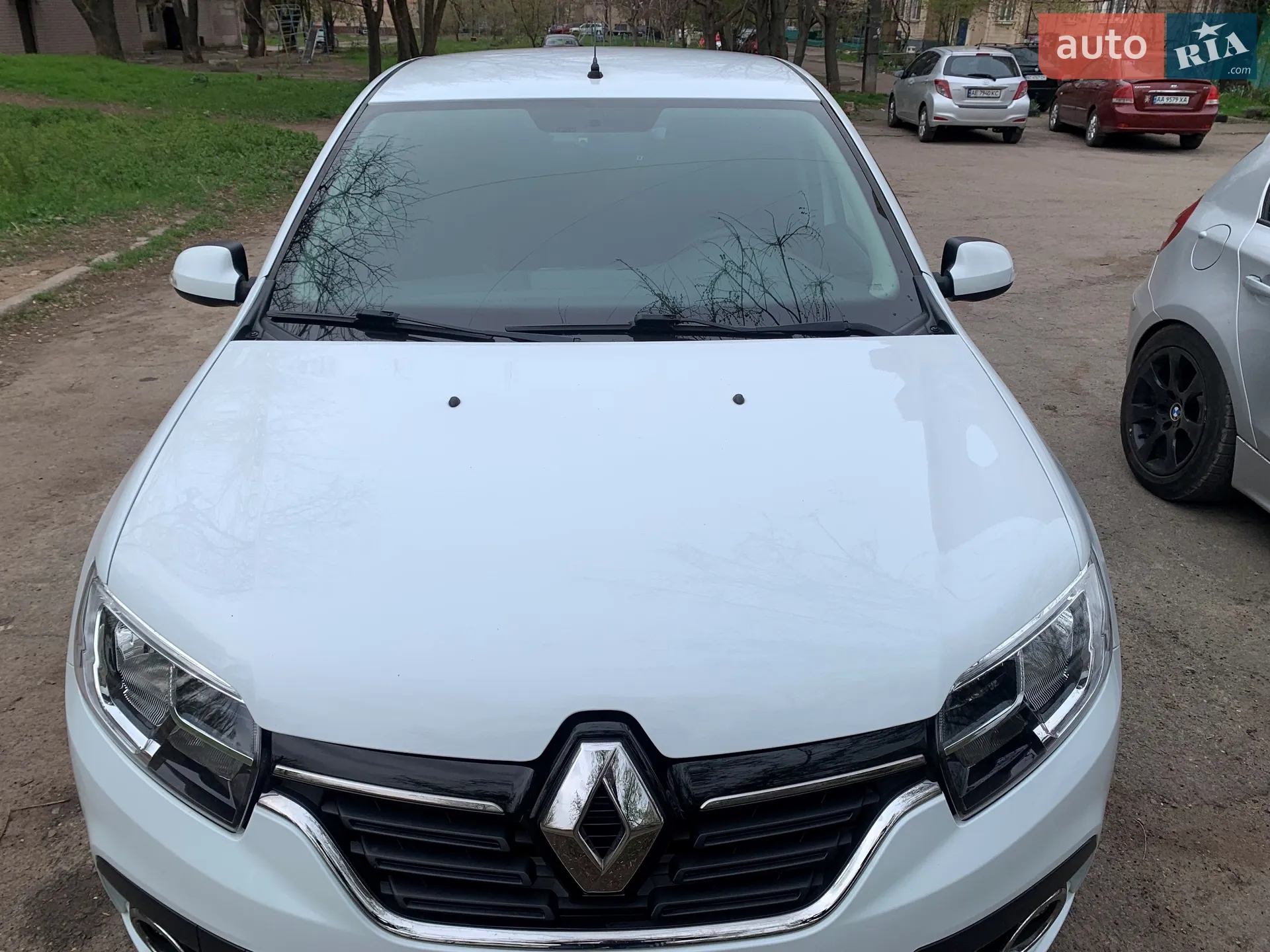 2020 Renault Logan - мініатюра 4