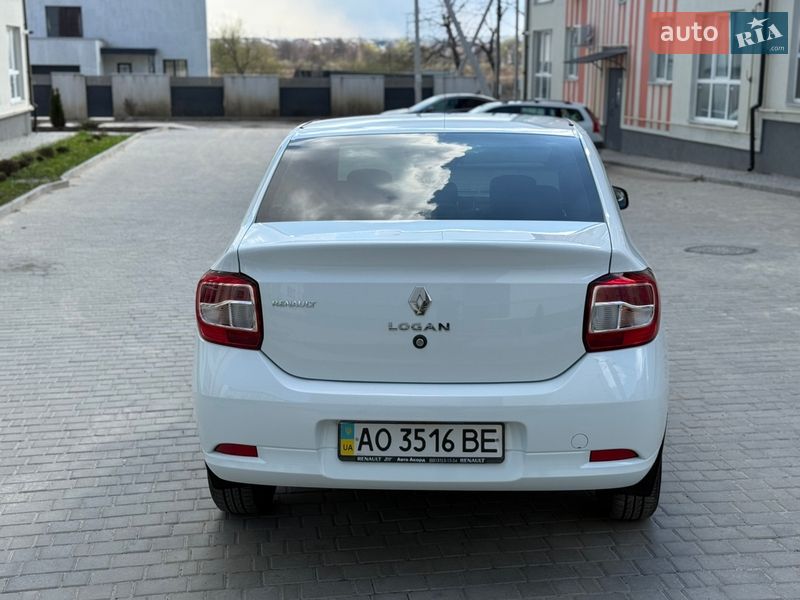 Седан Renault Logan 2013 в Вінниці
