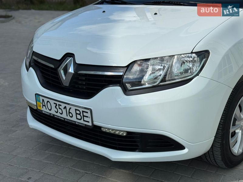 Седан Renault Logan 2013 в Вінниці