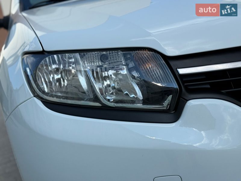 Седан Renault Logan 2013 в Вінниці