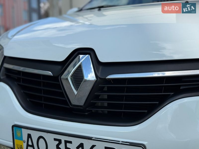 Седан Renault Logan 2013 в Вінниці