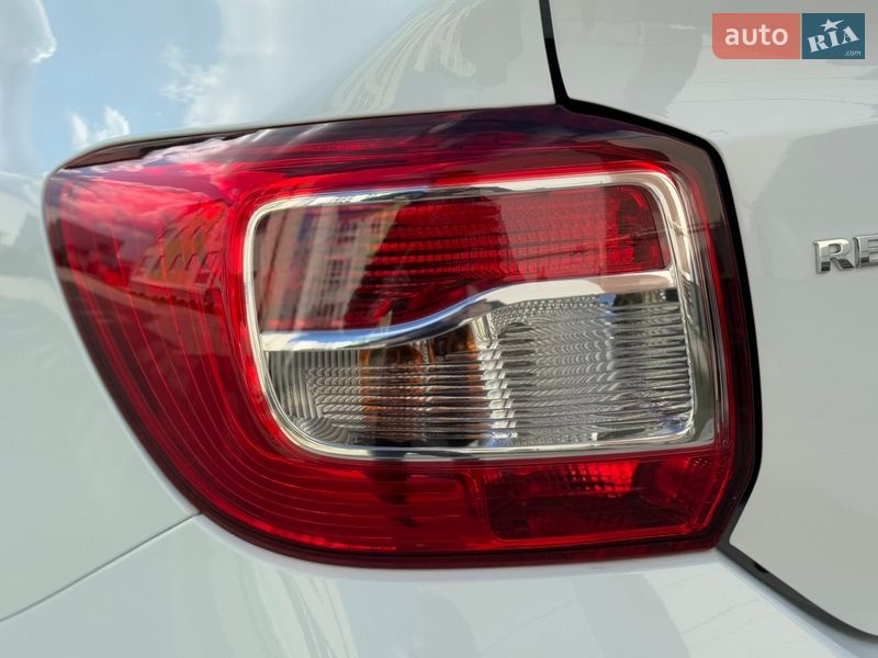 Седан Renault Logan 2013 в Вінниці