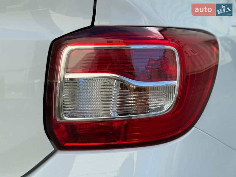 Седан Renault Logan 2013 в Вінниці