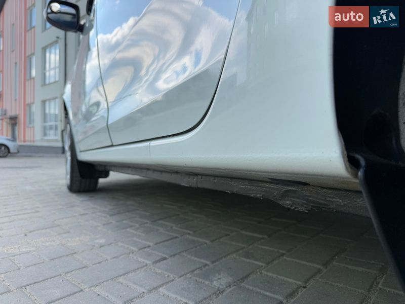 Седан Renault Logan 2013 в Вінниці