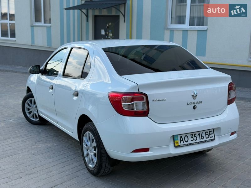 Седан Renault Logan 2013 в Вінниці