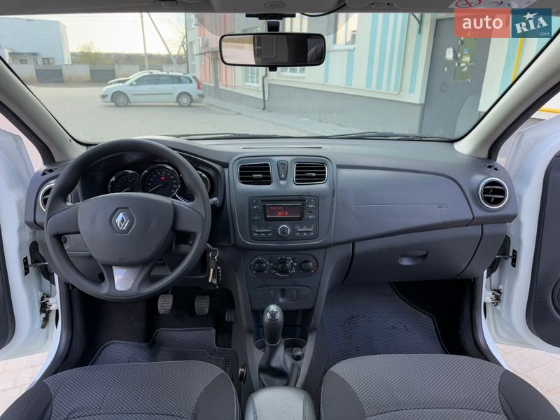 Седан Renault Logan 2013 в Вінниці