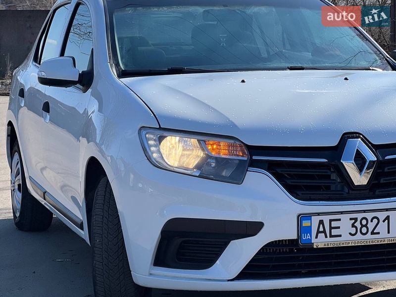 Седан Renault Logan 2017 в Білій Церкві