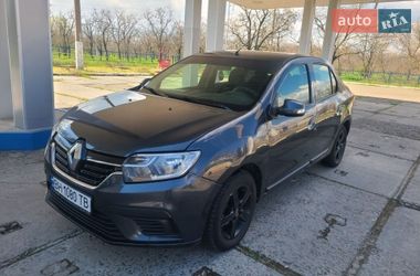 Седан Renault Logan 2018 в Одессе