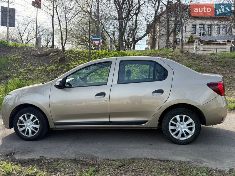 Седан Renault Logan 2019 в Одессе фото 5 Седан Renault Logan 2019 в Одессе