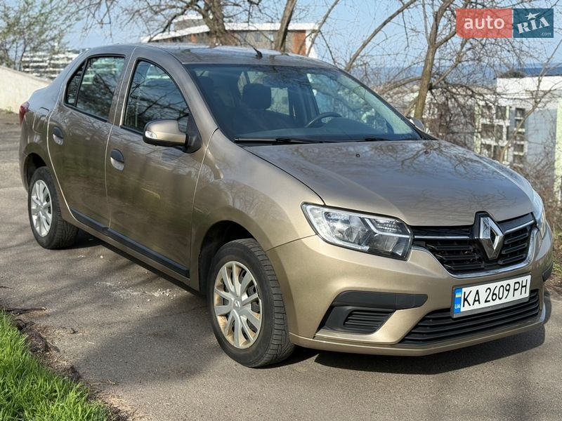 Седан Renault Logan 2019 в Одессе фото 10 Седан Renault Logan 2019 в Одессе