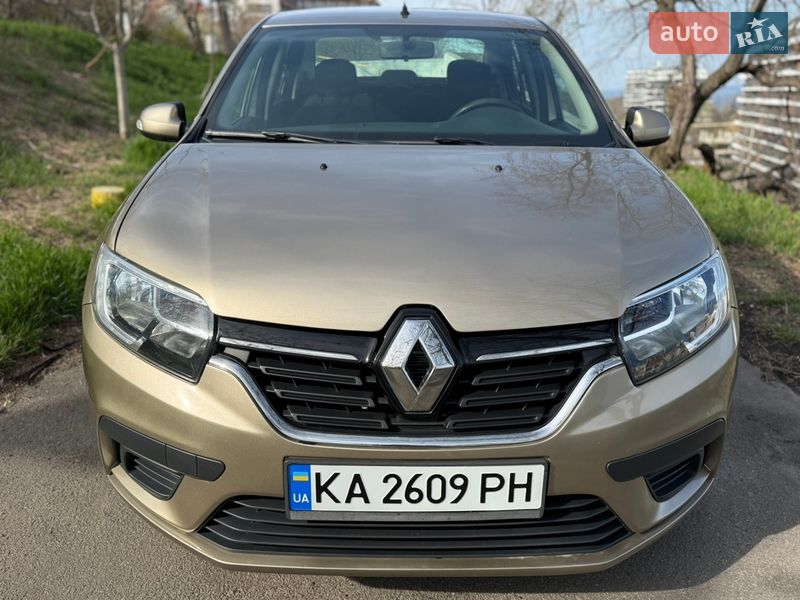 Седан Renault Logan 2019 в Одессе фото 12 Седан Renault Logan 2019 в Одессе