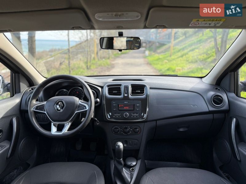 Седан Renault Logan 2019 в Одессе фото 19 Седан Renault Logan 2019 в Одессе