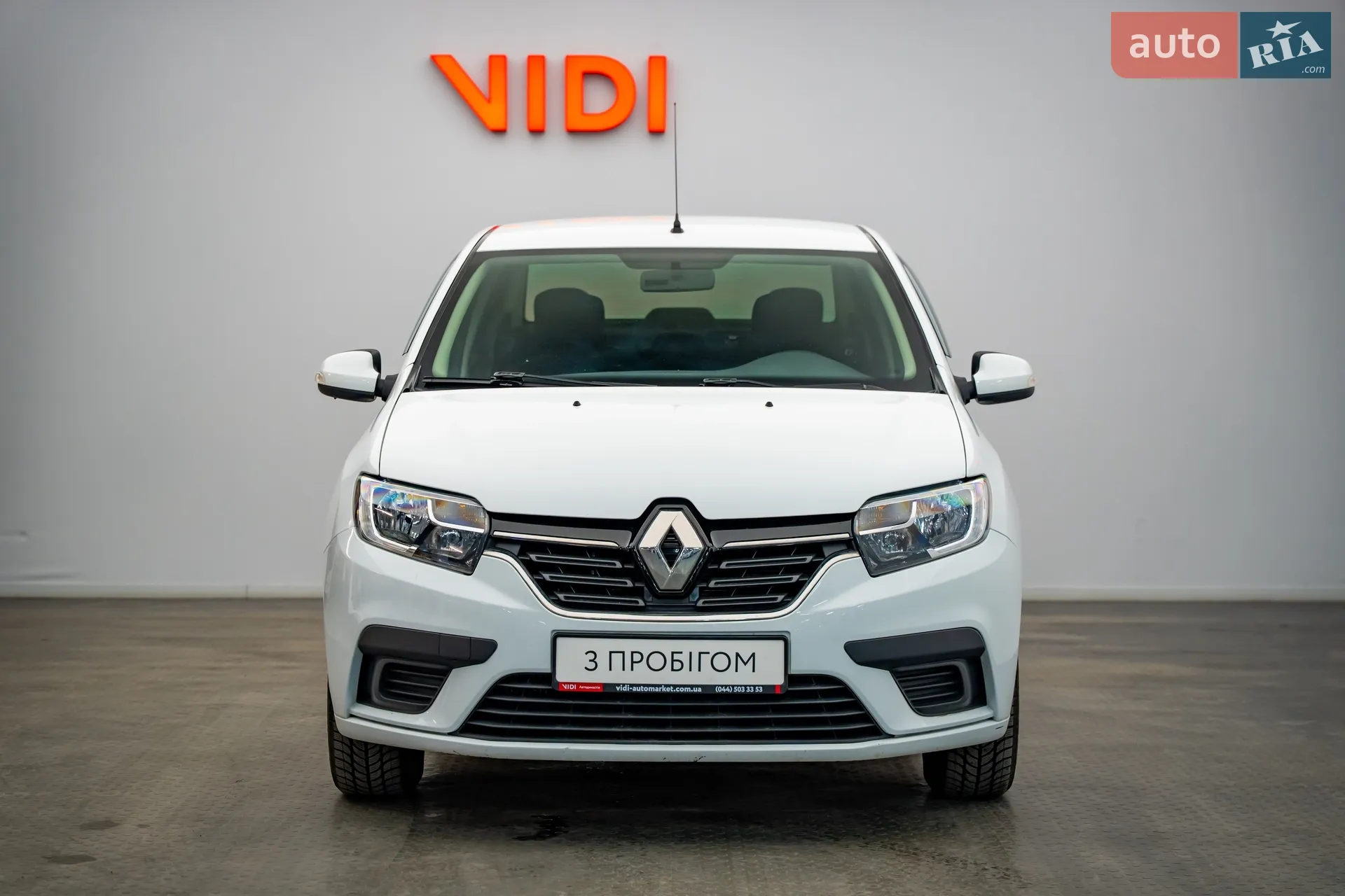 2020 Renault Logan - мініатюра 5