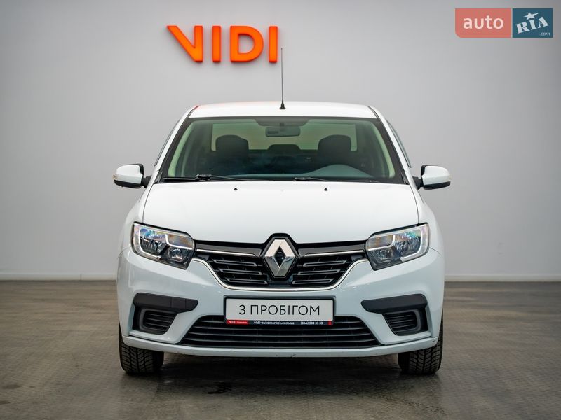 Седан Renault Logan 2020 в Киеве