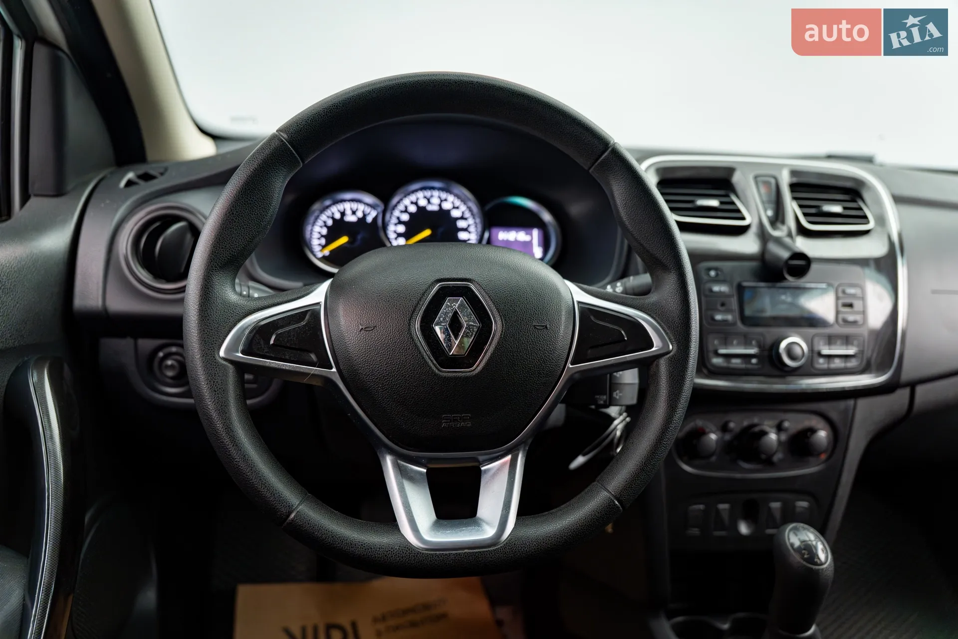 2020 Renault Logan - мініатюра 11