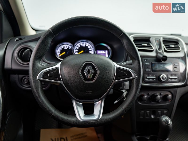 Седан Renault Logan 2020 в Киеве
